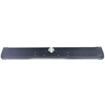 Stern Dual Latch Lockdown Bar With Action Button & Rivet Holes for Game-Specific Plaques